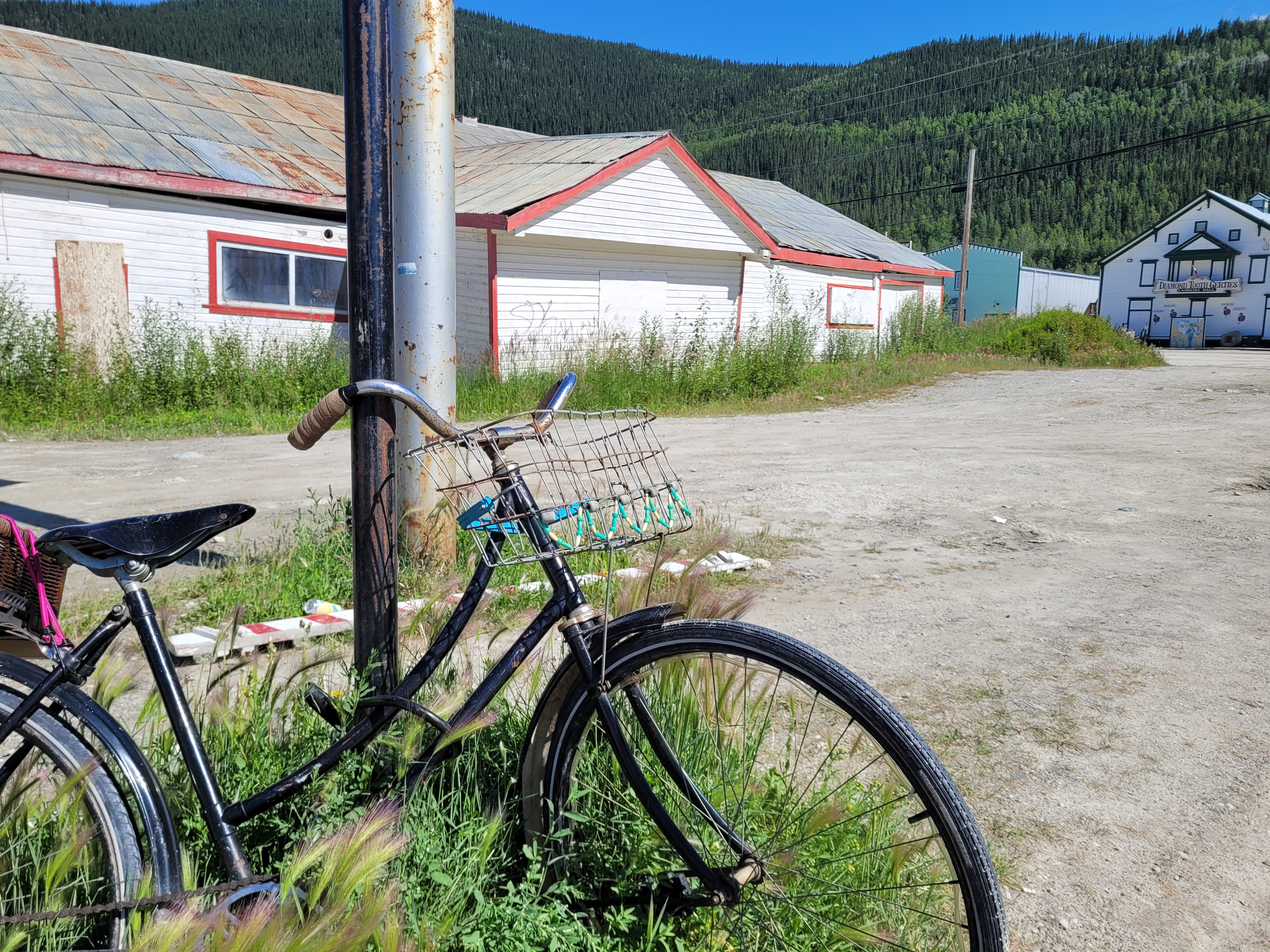 Dawson City