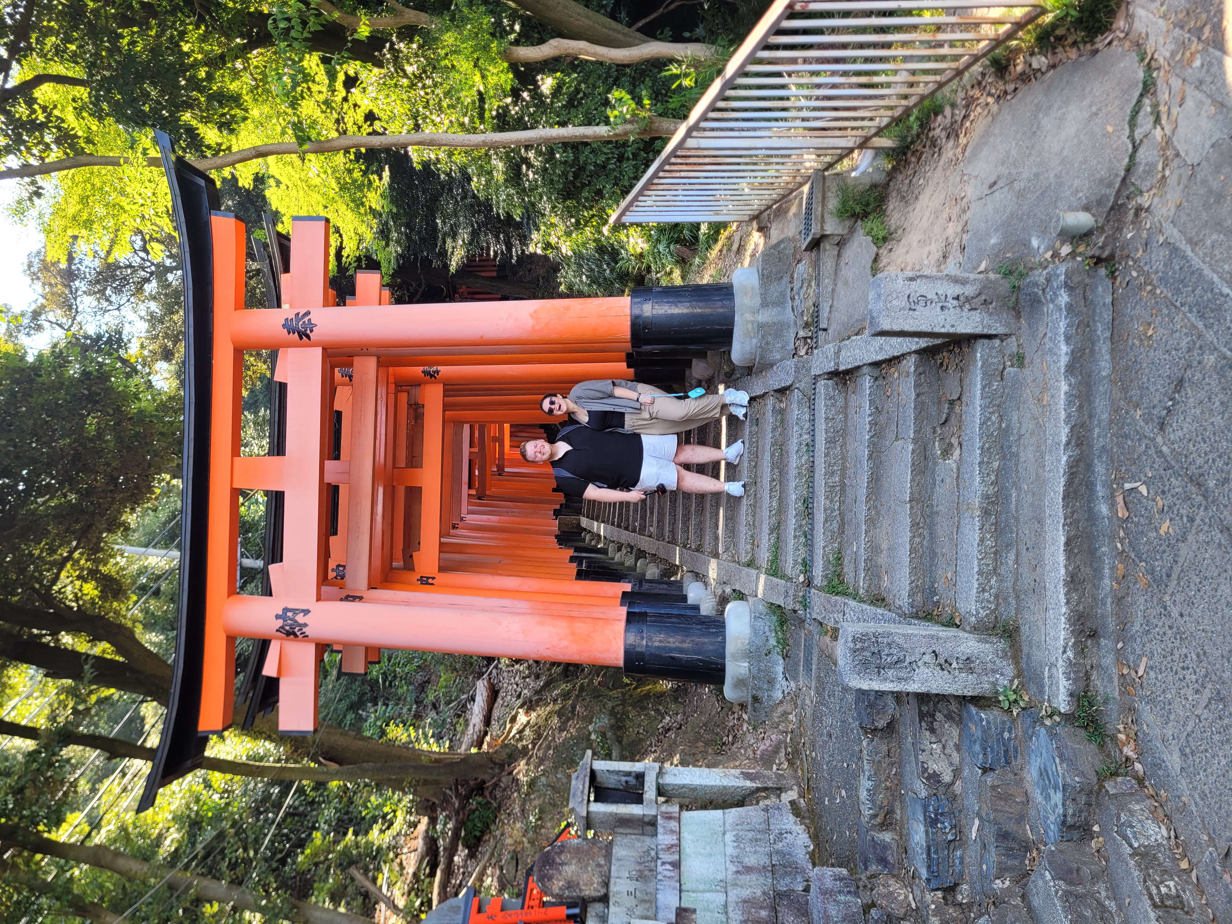 Fushimi Inari Shrine