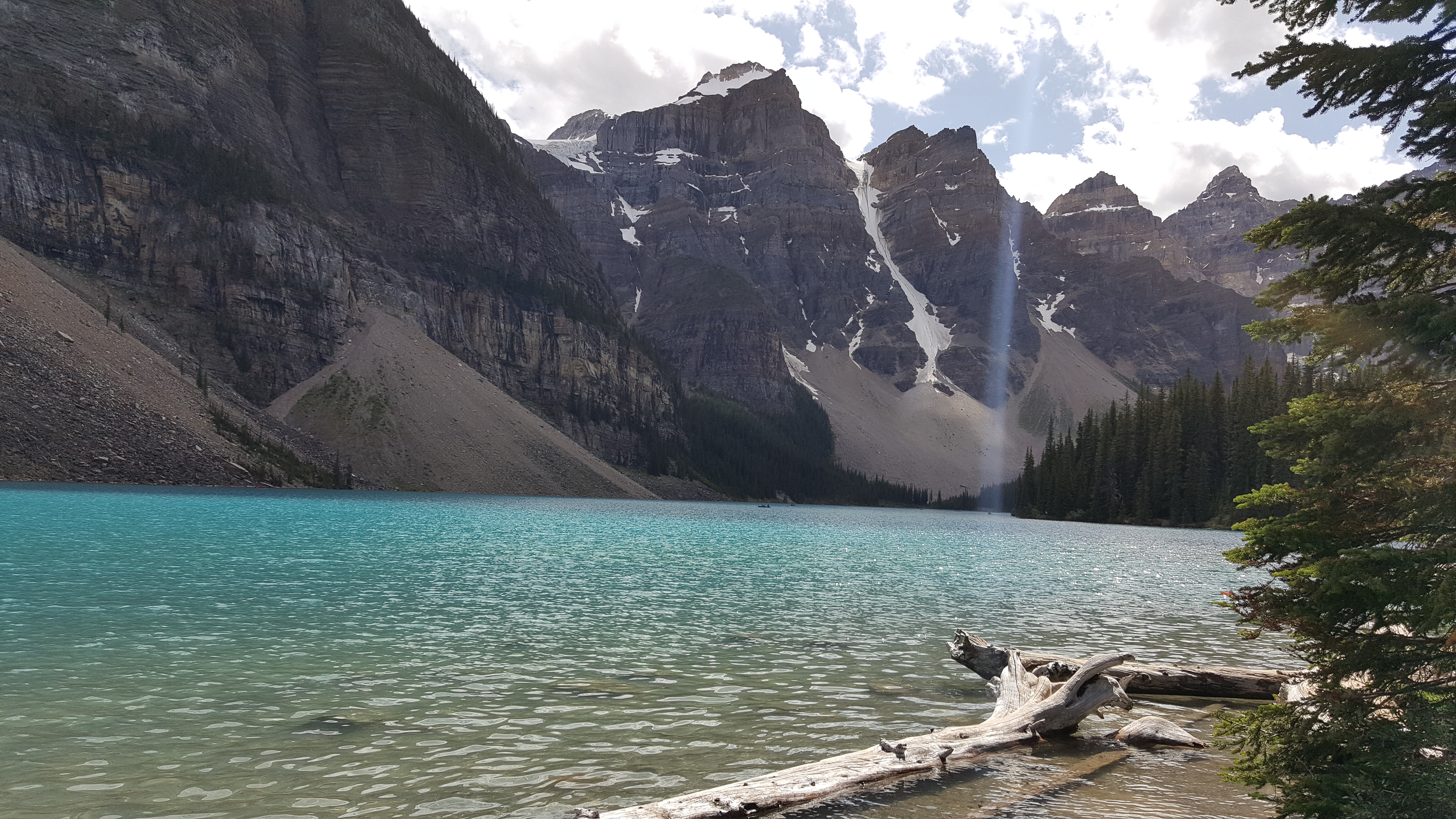 Lake Moraine