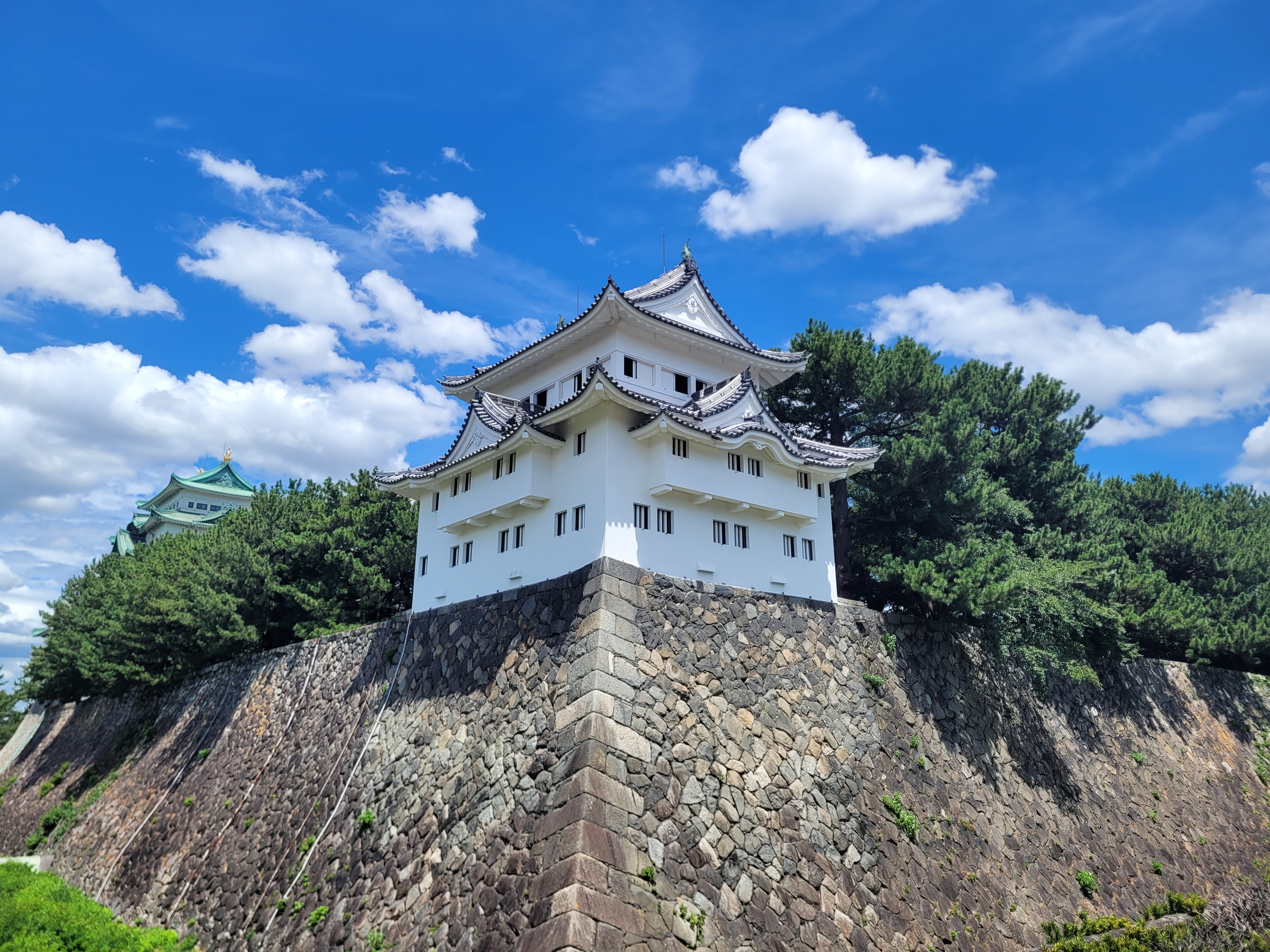 Osaka Castle